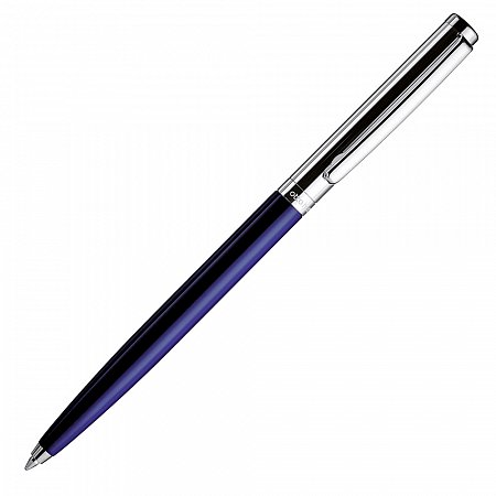 Otto Hutt Design 01 Smooth Blue - Ballpoint