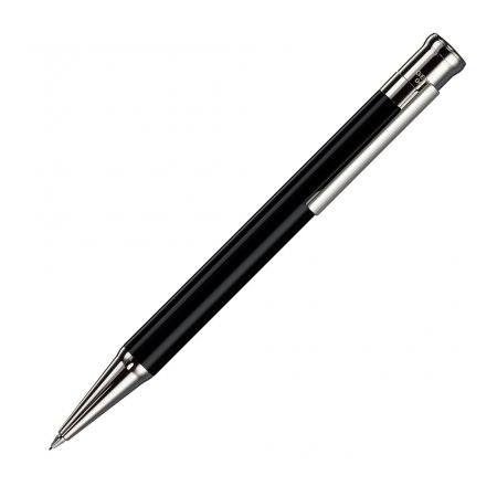 Otto Hutt Design 04 Shiny Lacquer Black - Pencil