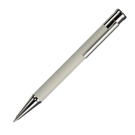 Otto Hutt Design 04 Guilloche Square Creme - Pencil