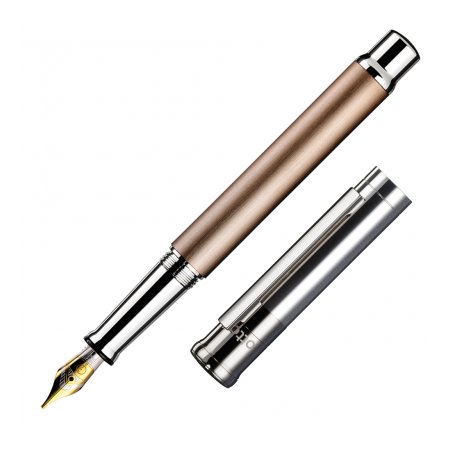 Otto Hutt Design 04 Sand 18K Gold Nib - Fountain [F]