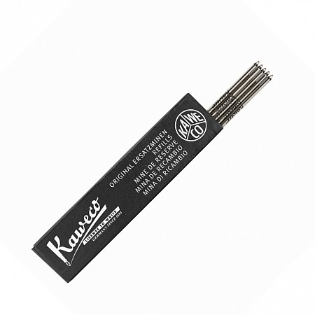 Kaweco Ballpoint Refill D1 (5 pcs) Black - 1.0 [M]