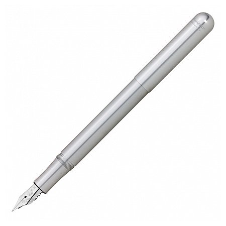 Kaweco Liliput Silver - Fountain [B]