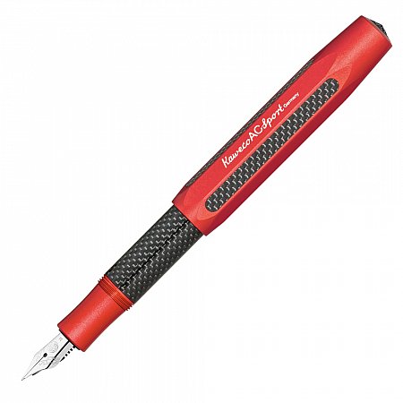 Kaweco AC Sport Red - Fountain [BB]