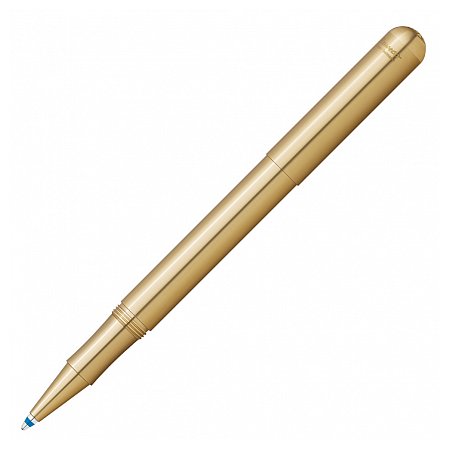 Kaweco Liliput Brass - Ballpoint [Cap]