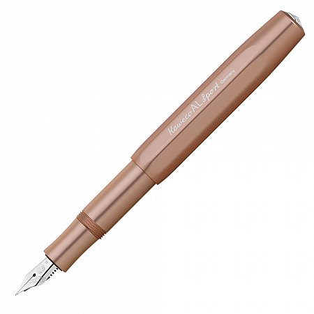 Kaweco AL Sport Rose Gold - Fountain [B]