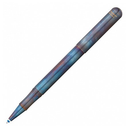 Kaweco Liliput Fireblue - Ballpoint [Cap]