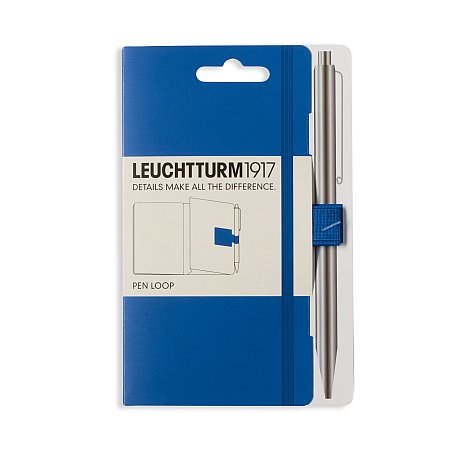 Leuchtturm1917 Pen Loop - Royal Blue