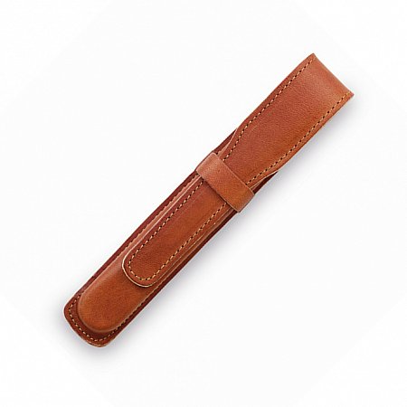 Sonnenleder Handke Leather Pen Case for 1 Pen - Nature