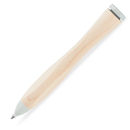 e+m Swing Ballpoint - Maple, Shade