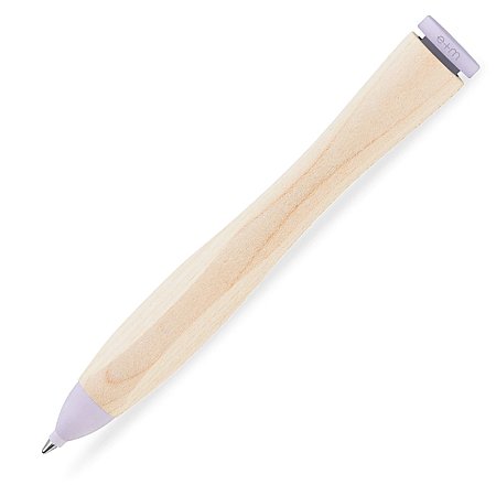 e+m Swing Ballpoint - Maple, Violet