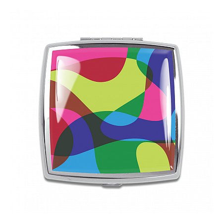 ACME Karim Rashid Blobnik - Compact Mirror