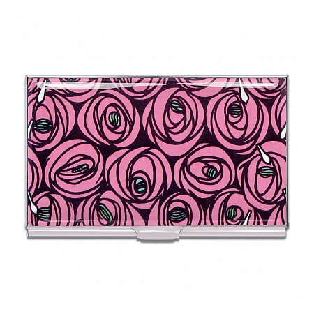 ACME Charles R. MackIntosh Roses - Card Case