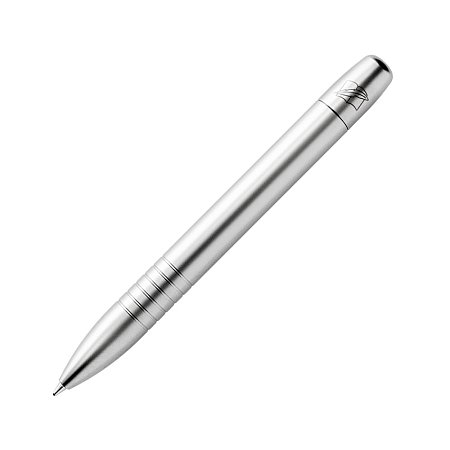 Calamus  Impulse Mechanism Ballpoint - Steel