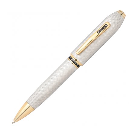 Cross Peerless Platinum Plate/Medalist - Ballpoint