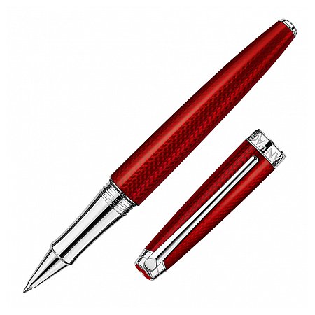 Caran dAche Leman Rouge Carmin - Rollerball