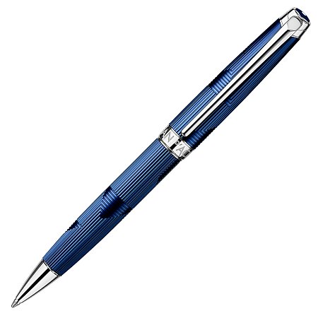 Caran dAche Leman Blue Marin - Ballpoint