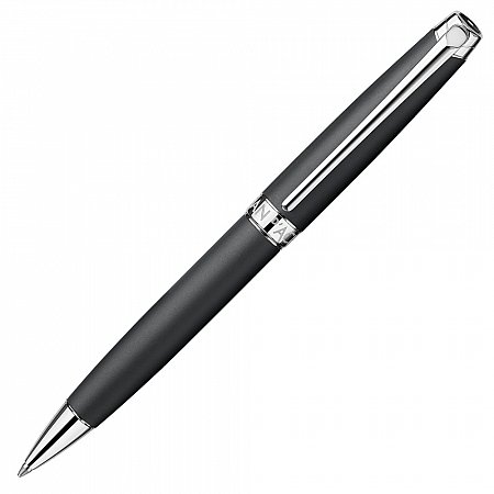 Caran dAche Leman Matte Black - Ballpoint