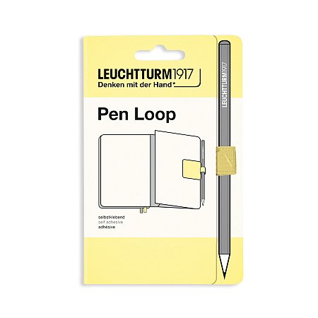 Leuchtturm1917 Pen Loop - Vanilla