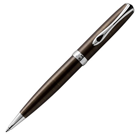 Diplomat Excellence A2 Oxyd Brass - Ballpoint