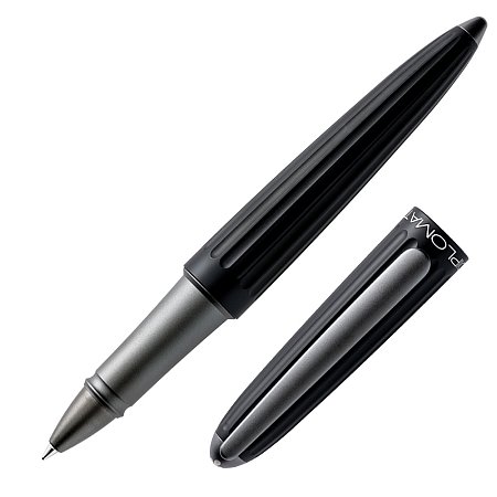 Diplomat Aero Black - Rollerball