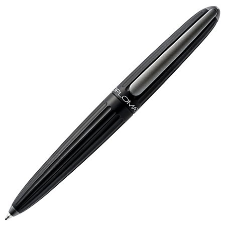 Diplomat Aero Black - Ballpoint