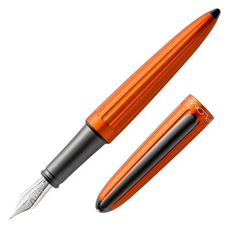 Diplomat Aero Orange - Fountain [F]