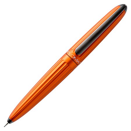 Diplomat Aero Orange - Mechanical Pencil