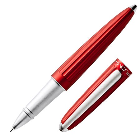 Diplomat Aero Red - Rollerball