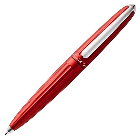 Diplomat Aero Red - Ballpoint