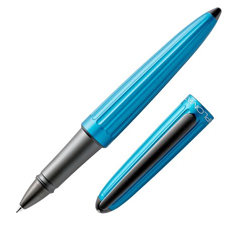 Diplomat Aero Turquoise - Rollerball