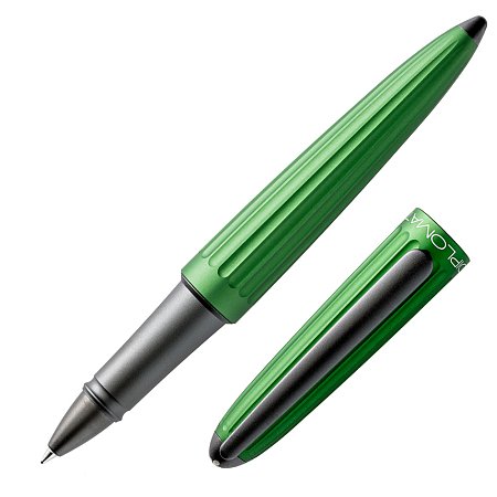 Diplomat Aero Green - Rollerball