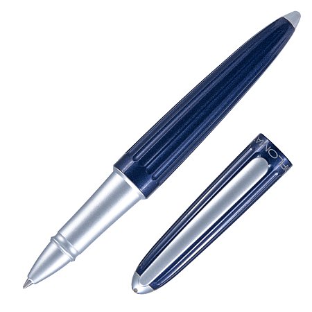 Diplomat Aero Midnight Blue - Rollerball