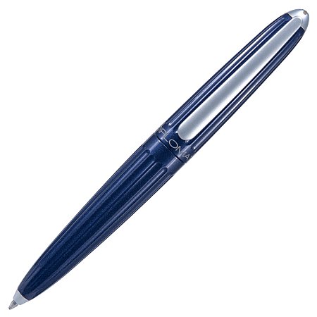 Diplomat Aero Midnight Blue - Ballpoint