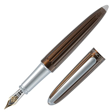 Diplomat Aero Marrakesh 14K Gold Nib - Fountain [EF]