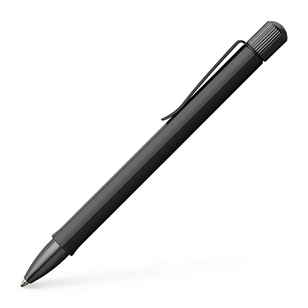 Faber-Castell Hexo Black - Ballpoint 