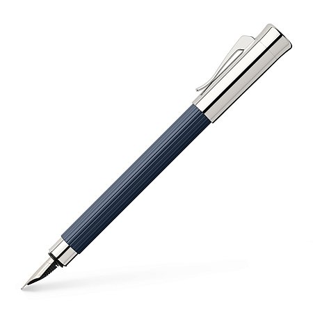 Graf von Faber-Castell Tamitio Night Blue - Fountain [F]