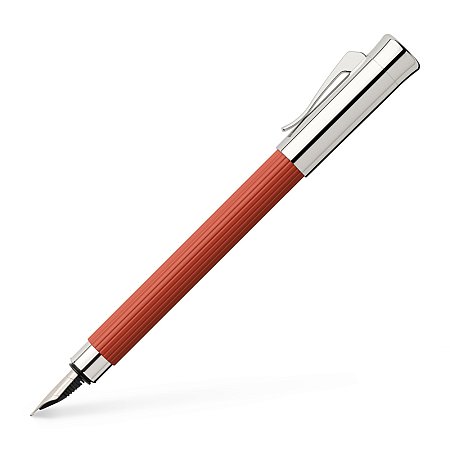 Graf von Faber-Castell Tamitio India Red - Fountain [B]