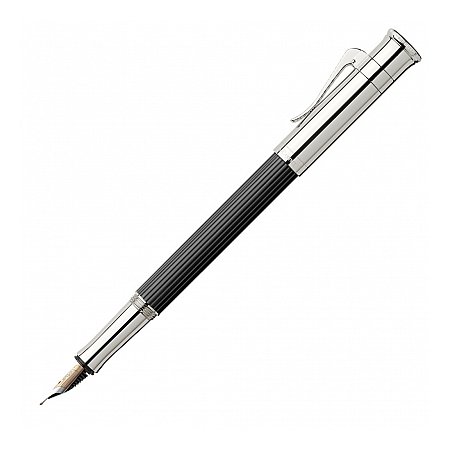 Graf von Faber-Castell Classic Ebony - Fountain [EF]