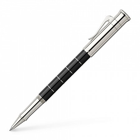 Graf von Faber-Castell Classic Anello Black - Rollerball