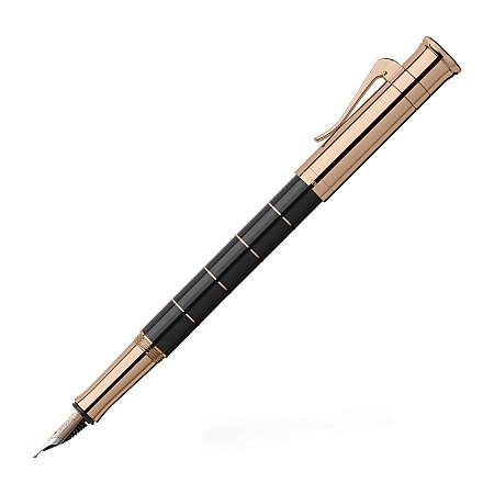 Graf von Faber-Castell Classic Anello Rose Gold - Fountain [M]