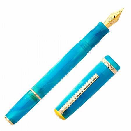 Esterbrook JR Pocket Pen Blue Breeze - Fountain [EF]