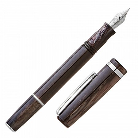 Esterbrook JR Pocket Pen Tuxedo Black - Fountain [B]