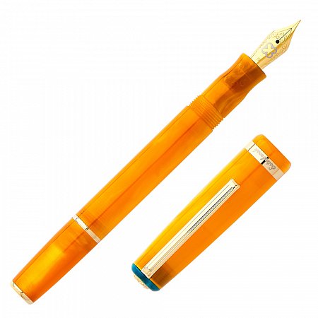 Esterbrook JR Pocket Pen Orange Sunset - Fountain [EF]