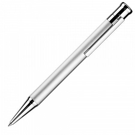 Otto Hutt Design 04 Platinum Grey - Ballpoint