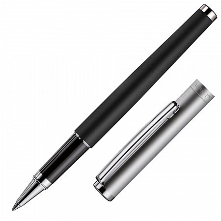 Otto Hutt Design 01 Ruthenium Matt Black - Rollerball