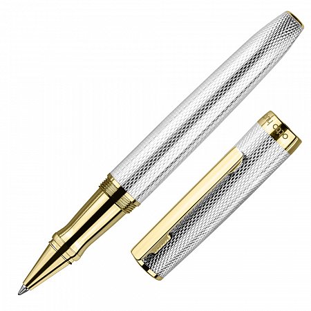 Otto Hutt Design 07 Guilloche Bicolor - Rollerball