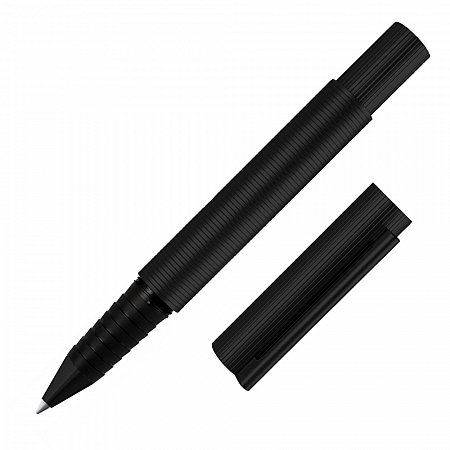 Otto Hutt Design 08 Black - Rollerball