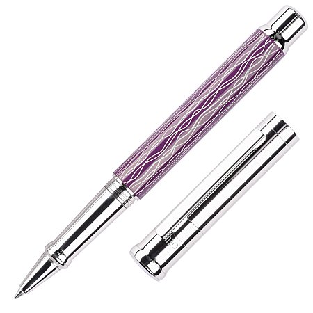 Otto Hutt Design 04 Wave Lilac - Rollerball