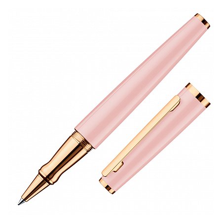 Otto Hutt Design 06 Shiny Lacquer Pink - Rollerball