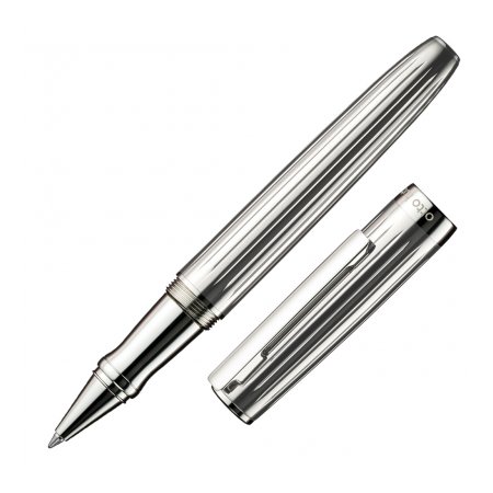 Otto Hutt Design 07 Silver - Rollerball